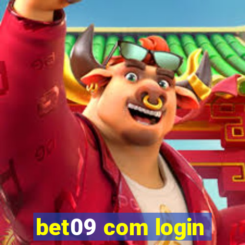 bet09 com login